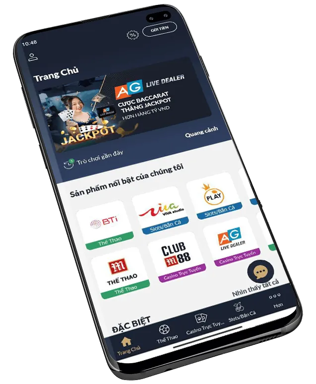 Đa dạng game bắn cá o88888
